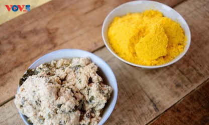 From soybeans to soul food, tau chua tells the Mong’s story