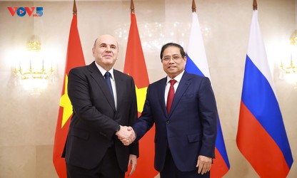 Vietnamese Prime Minister’s visit to Russia marks a strategic step amid global volatility