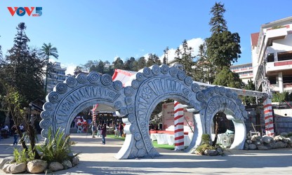Sa Pa turns heritage into the lifeblood of a mountain town