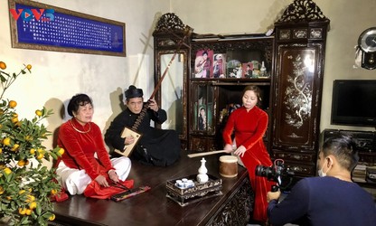 Documentary celebrates Ca Tru singing’s enduring beauty