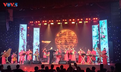Vietnam-China friendship celebrated in VOV-cohosted art exchange