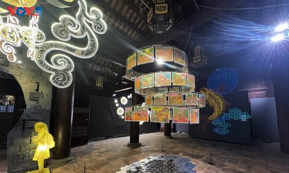 Art exhibition revives Vietnam’s scholarly heritage