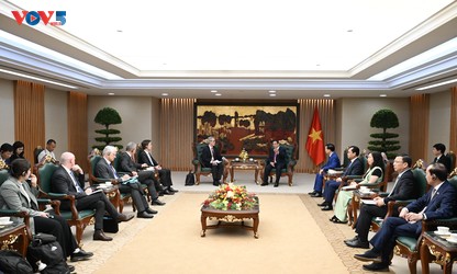 EC acknowledges Vietnam’s positive progress in combating IUU fishing