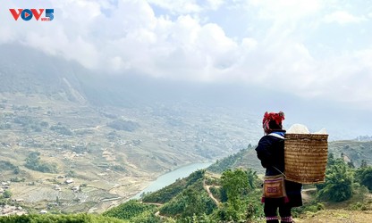 산자락 길을 따라 떠나는 따반 탐방 코스