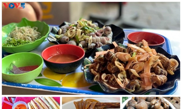 Tur Kuliner Hai Phong: Nikmati Kuliner, Jaga Utuhnya Emosi