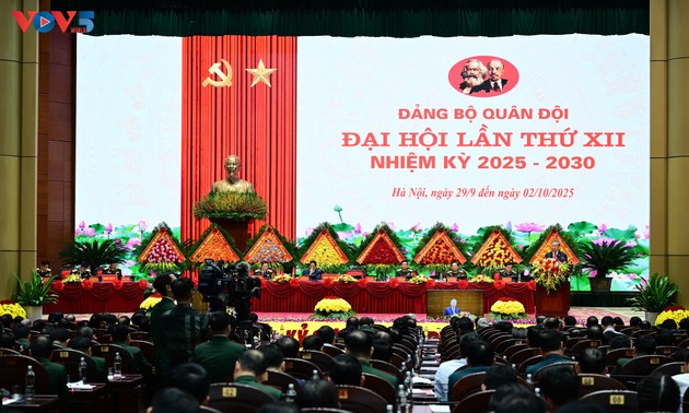 Sekjen KS PKV To Lam: Memperkuat Kepemimpinan Partai yang Mutlak dan Langsung dalam Segala Aspek terhadap Tentara Rakyat