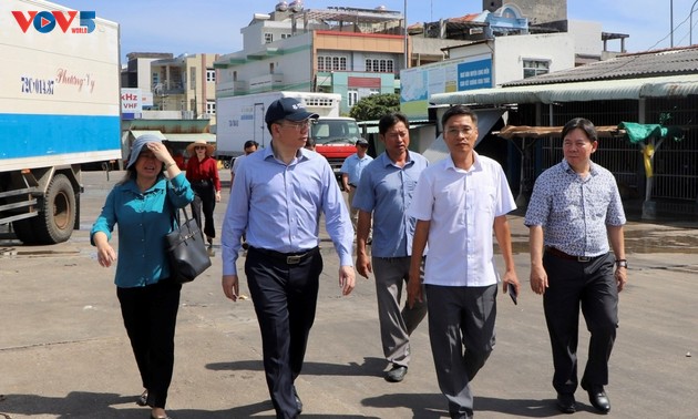 Kota Ho Chi Minh Perketat Pengelolaan Kapal Penangkap Ikan yang Tidak Penuhi Syarat untuk Melaut
