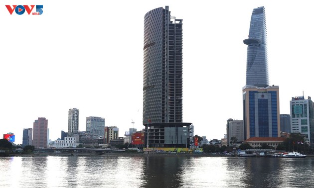 Komunitas Pelaku Usaha Kota Ho Chi Minh Percaya Diri pada Kemampuan Capai Target Pertumbuhan PDB 10%