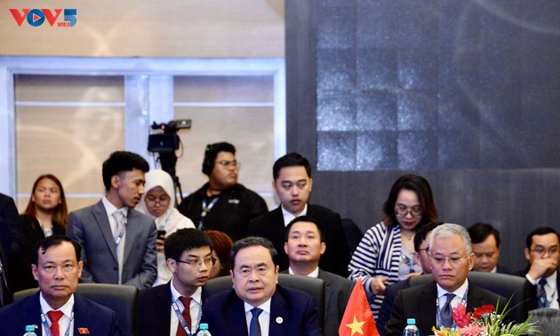 Vietnam reafirma su compromiso con el éxito de la AIPA-46