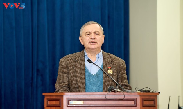 Experto ruso: Vietnam ha experimentado transformaciones claras