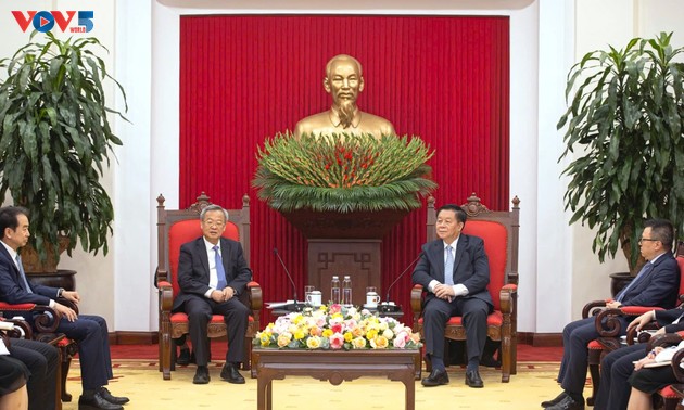 Cooperación con la prensa ayuda a impulsar las relaciones entre Vietnam y China