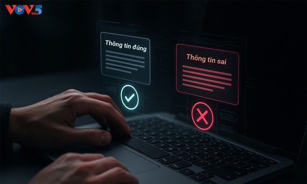 Tecnología de IA de Vietnam ayuda a verificar la información con mayor precisión