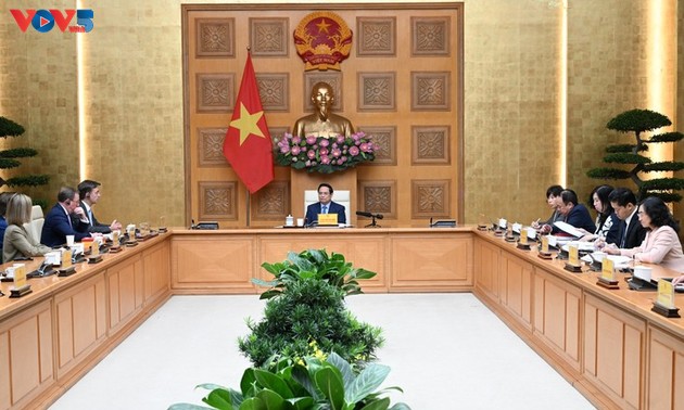 Vietnam fortalece su posición entre los principales destinos de inversión en la región