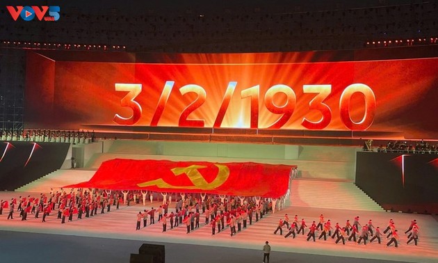 Todo el Partido, el pueblo y el Ejército, decididos a lograr resultados extraordinarios en una nueva etapa de desarrollo