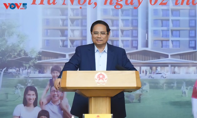 Pham Minh Chinh effectuera une tournée en France, en Estonie et en Suède