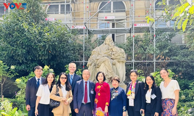 Le Vietnam cherche à approfondir son partenariat avec la France