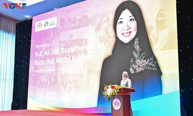 AIPA Roadshow, un pont qui relie les parlementaires et la jeune génération d’Asie du Sud-Est