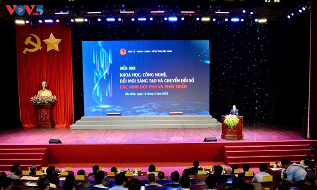 Transformation numérique: Bac Ninh appelée à intensifier son soutien aux entreprises