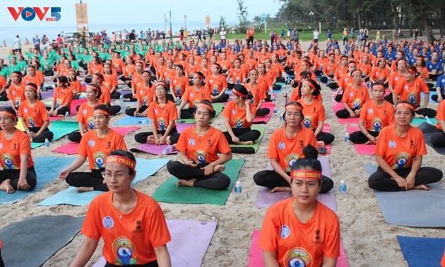 International Day of Yoga to be observed nationwide