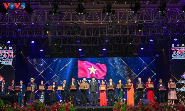Ha Giang erhält den Preis „Homestay ASEAN 2025“