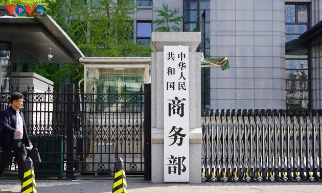 China gibt sich offen für Zollverhandlungen mit den USA