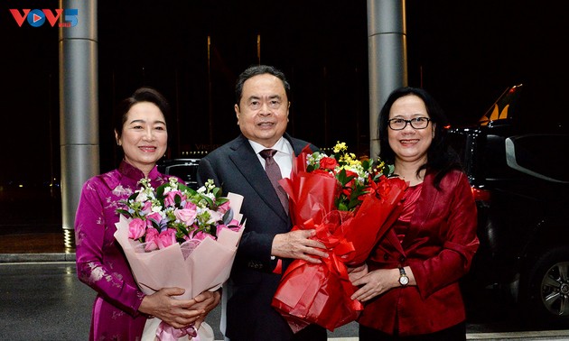 Vietnam verstärkt die Zusammenarbeit mit afrikanischen Ländern und trägt zur Lösung globaler Herausforderungen bei