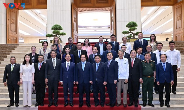 Premierminister Pham Minh Chinh: Erfolg des APEC-Jahres 2027 trägt zum Frieden und Wohlstand in der Welt bei