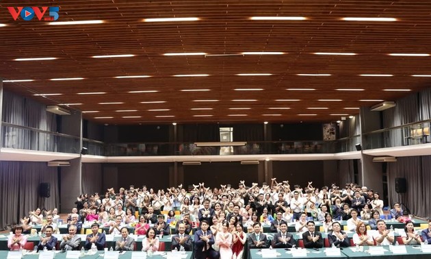 Festival der vietnamesischen Jugend und Studierenden in Europa