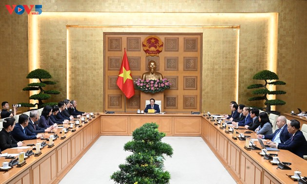 Zahlreiche Potenziale für die Zusammenarbeit zwischen Vietnam und Shandong