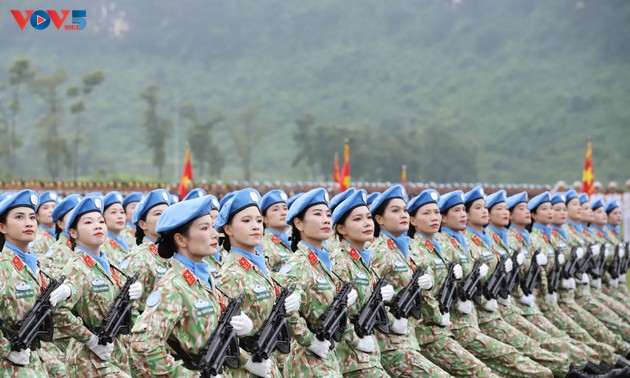 Die „Stahlrosen” in der Armee