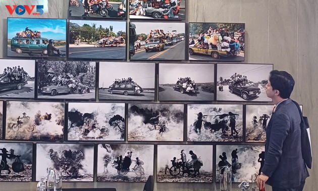 Eröffnung von Photo Hanoi ’25 - Biennale