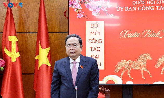 Vorbereitung auf Parlaments- und Kommunalwahlen intensiviert