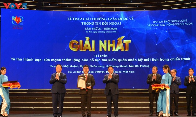 Информирование зарубежной аудитории - стратегический компонент государственной мягкой силы