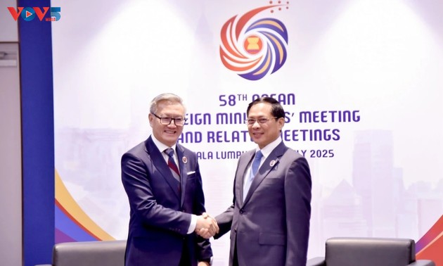 Vietnam Perkuat Kerja Sama Komprehensif di ASEAN