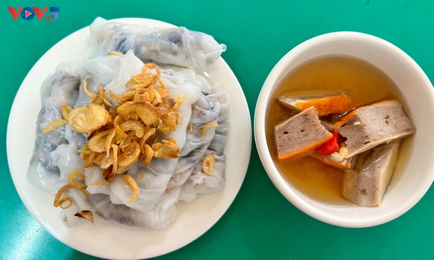 Pengetahuan Rakyat tentang Kerajinan Membuat Kue Gulung Thanh Tri – Warisan Budaya Non-bendawi Nasional