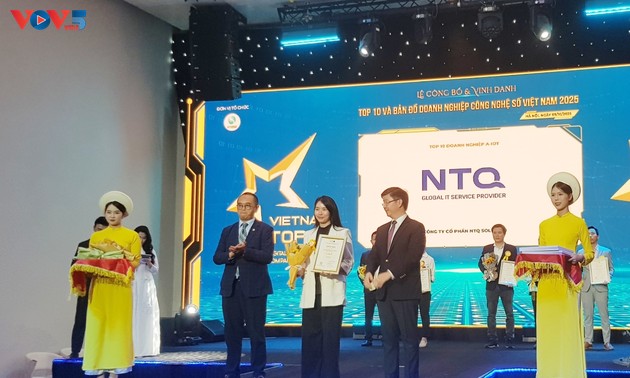 Untuk Pertama Kalinya Vietnam Membuat Peta Perusahaan Teknologi Digital