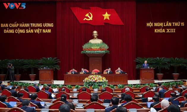 Sidang Pleno Ke-15: Fokus Menangani Tiga Isu Penting