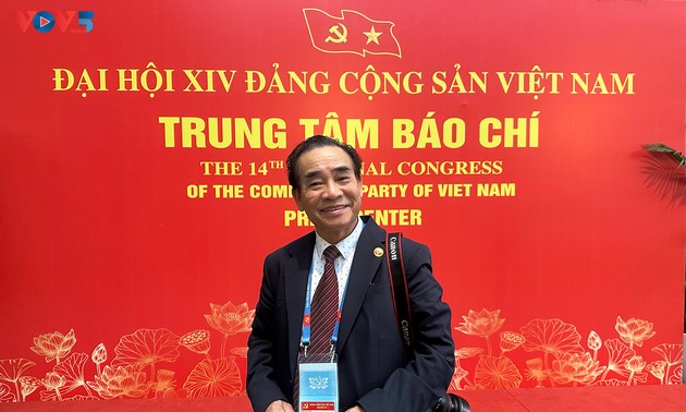 Pers Orang Vietnam di Luar Negeri Menaruh Perhatian pada Haluan, Kebijakan dan Strategi  Vietnam