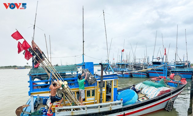 Provinsi Dak Lak Bertekad Bersama Dengan Seluruh Negeri Mencabut “Kartu Kuning” IUU