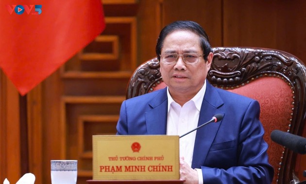 Premierminister Pham Minh Chinh: Kostenlose Krankenhausgebühren für Bevölkerung so schnell wie möglich