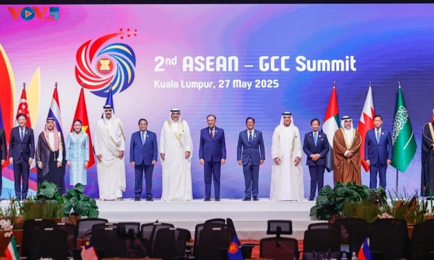 Premierminister Pham Minh Chinh schlägt die Verstärkung der ASEAN-GCC-Zusammenarbeit vor