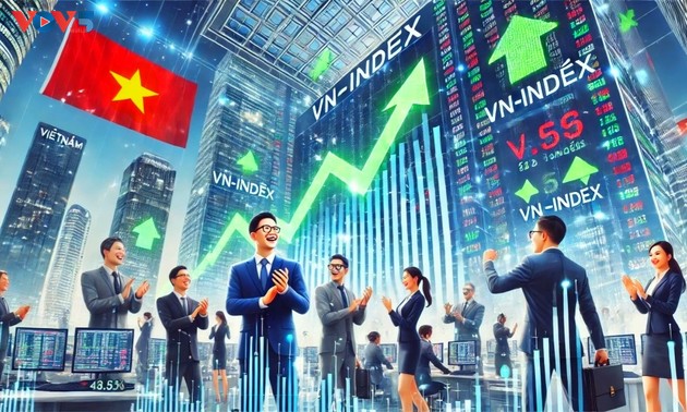 Vietnams Aktienmarkt überschreitet zehn Millionen Konten