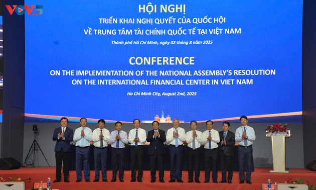 Premierminister: Das internationale Finanzzentrum soll Raum für neue Säulen der zukünftigen Finanzen schaffen