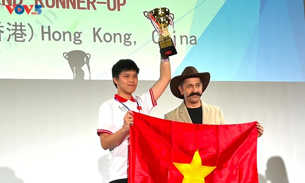 Vietnam bekräftigt seine Position beim asiatischen Mathematikwettbewerb - AIMO 2025