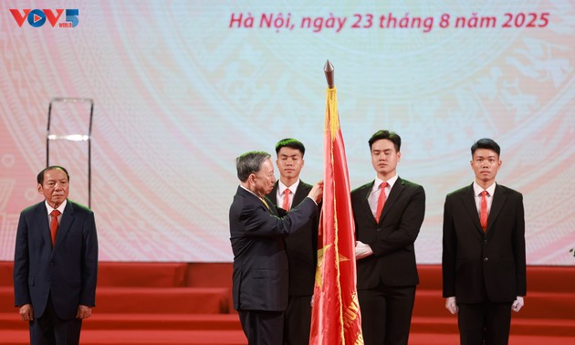 KPV-Generalsekretär To Lam: Die Kultur soll zur Stärkung des Vertrauens beitragen