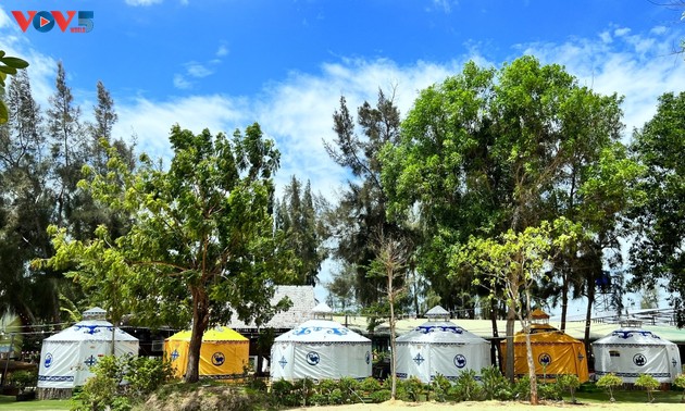 Bau Trang: Weißsand-Paradies in Lam Dong