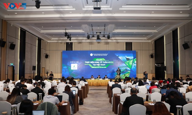 Kreislaufwirtschaft: Die Grundlage für grünes Wachstum und nachhaltige Entwicklung