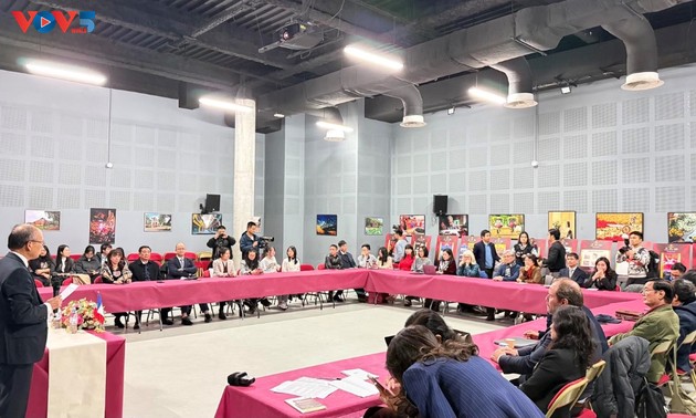 Vietnam und Frankreich kooperieren im Kino