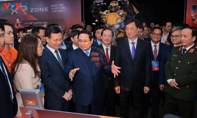 Vietnam wird sich zu einem attraktiven Ziel für die kreative Startup-Gemeindschaft entwickeln