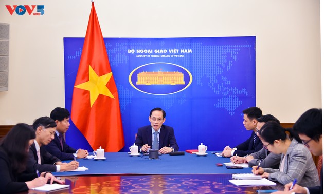 Vietnam setzt sich weiterhin für die Solidarität innerhalb der ASEAN ein